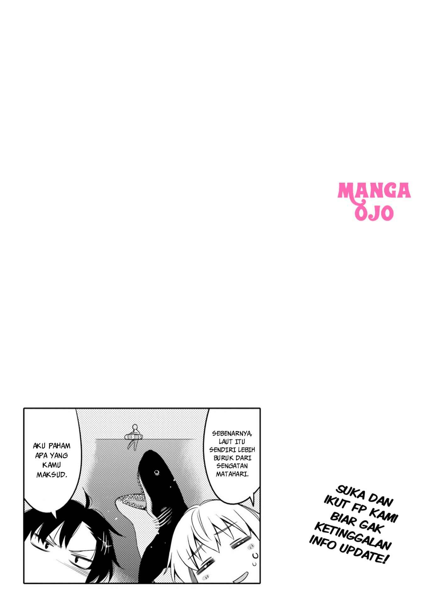 Ore no  Tomodachi ♂♀ ga Kawaisugite Komaru! Chapter 9 - Page 20