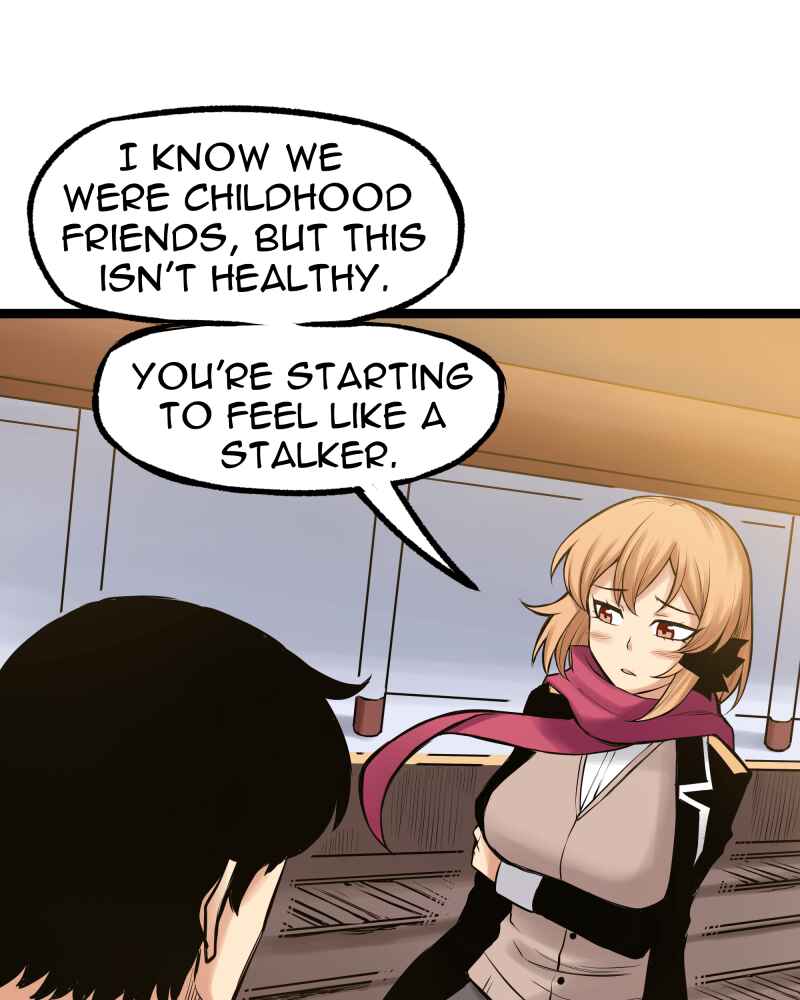 Everywhere & Nowhere Chapter 203 - Page 8