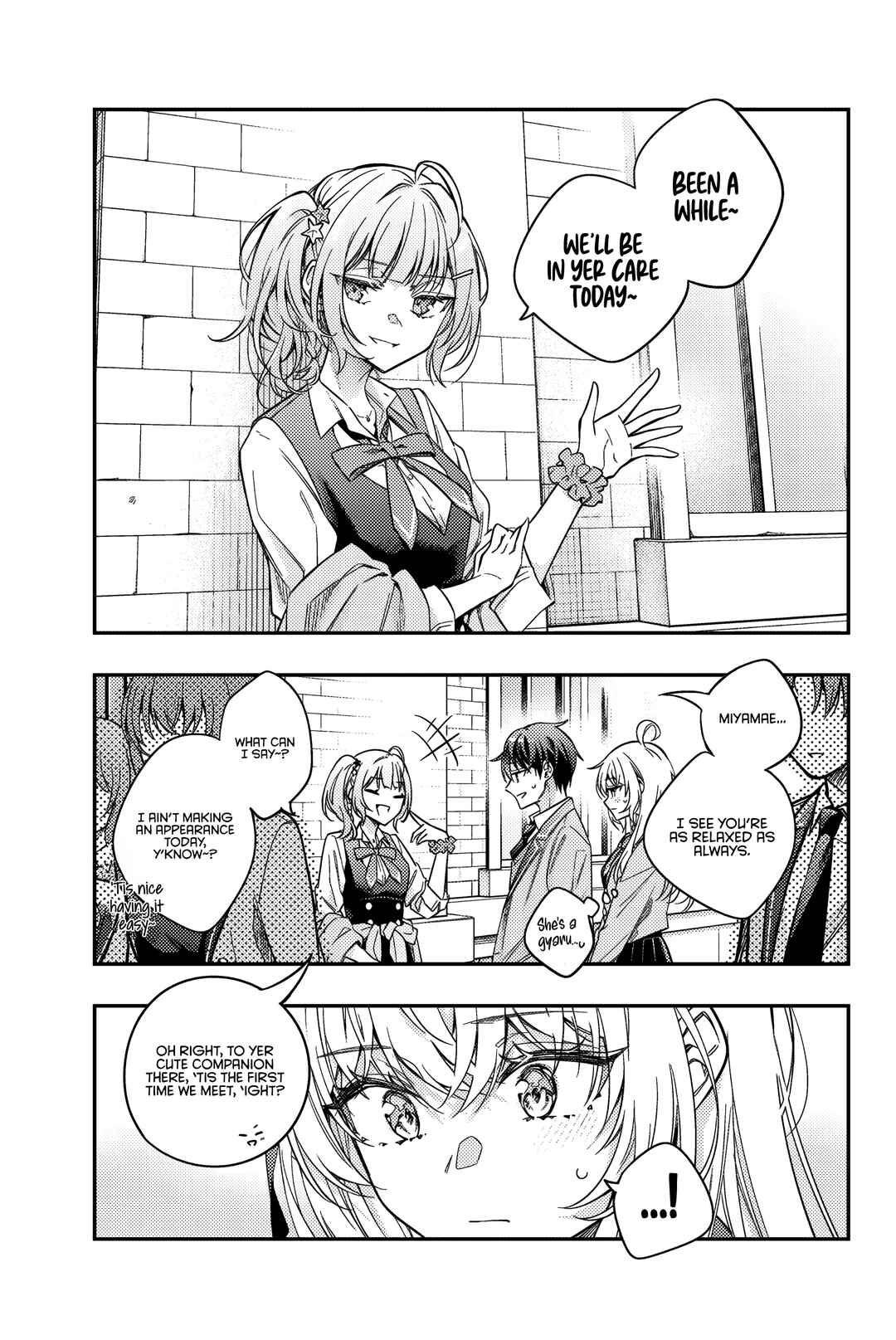 Tokidoki Bosotto Russia-go de Dereru Tonari no Alya-san Chapter 57 - Page 10