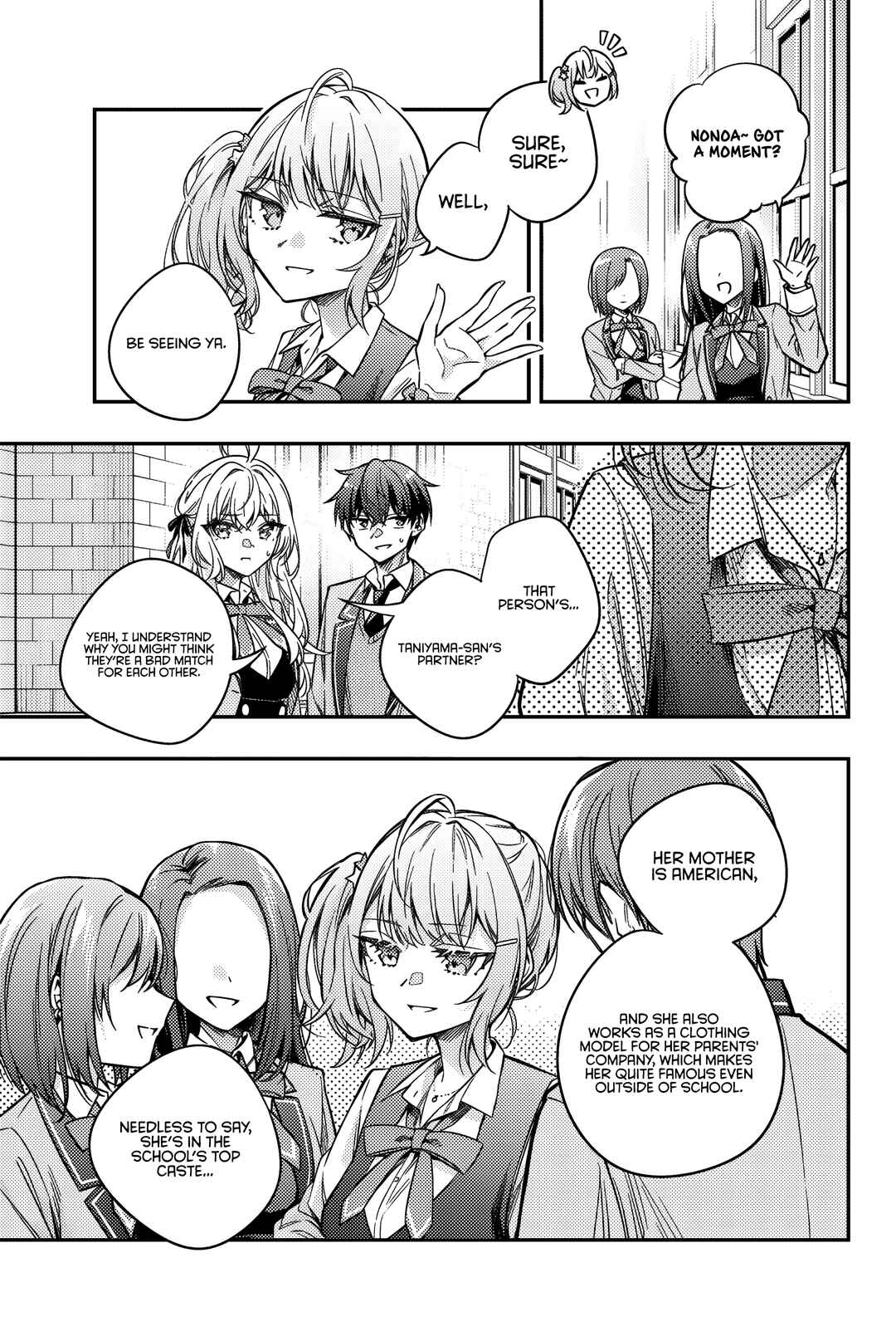 Tokidoki Bosotto Russia-go de Dereru Tonari no Alya-san Chapter 57 - Page 12