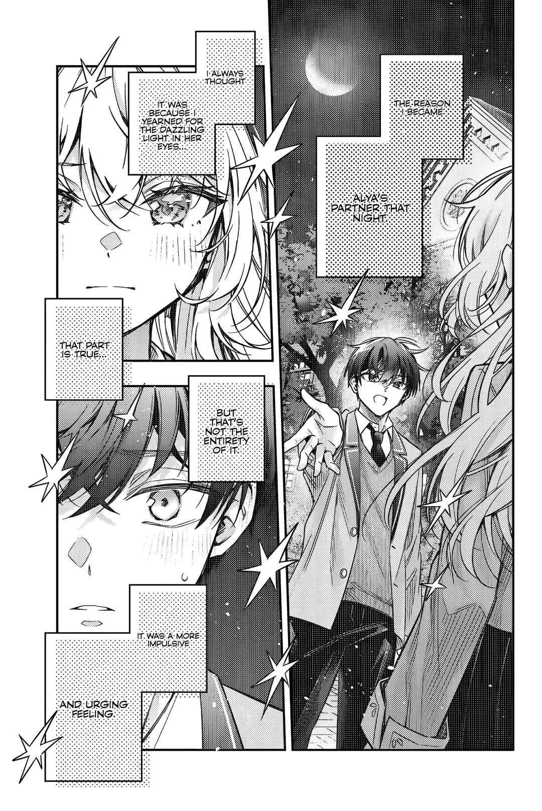 Tokidoki Bosotto Russia-go de Dereru Tonari no Alya-san Chapter 57 - Page 4