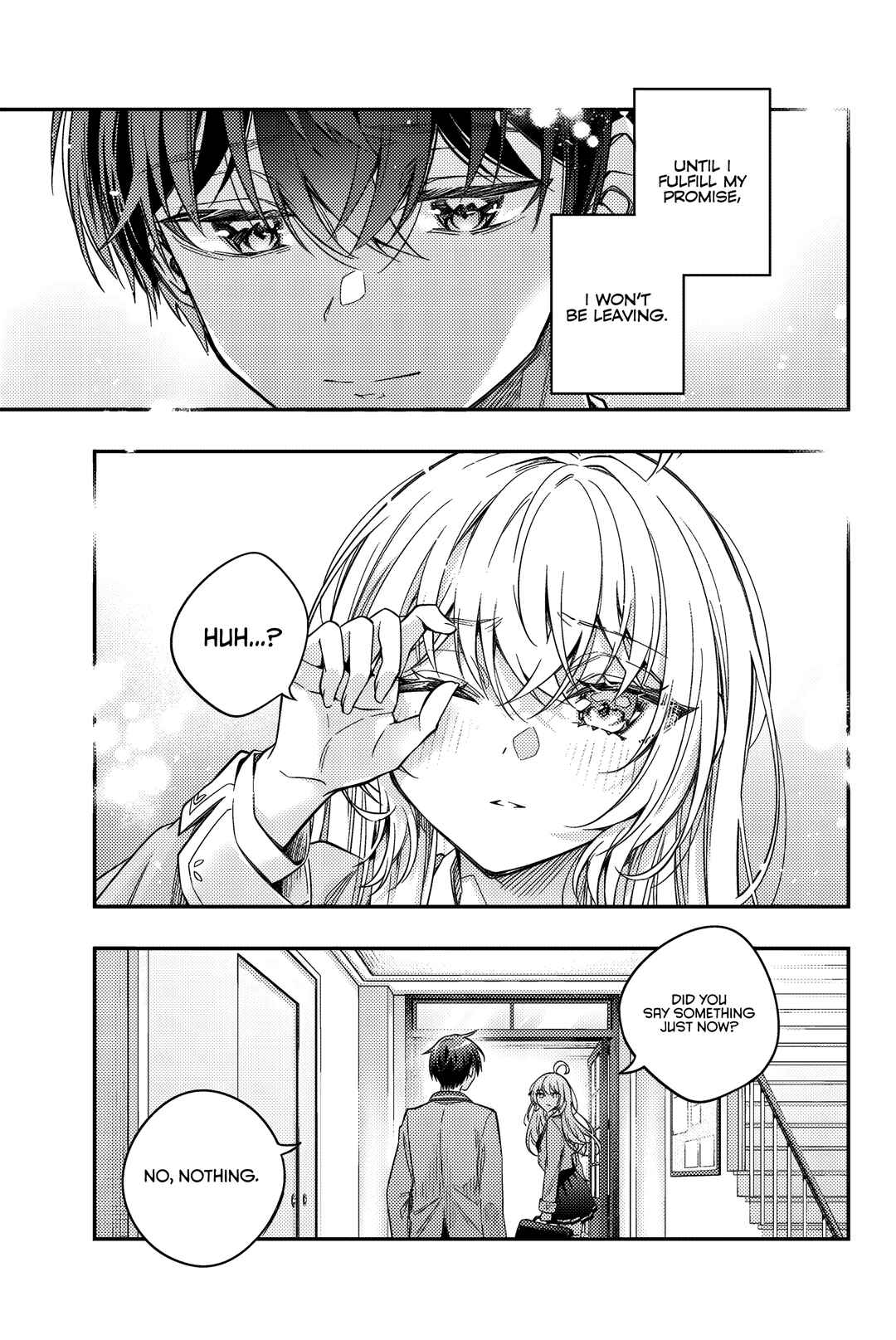Tokidoki Bosotto Russia-go de Dereru Tonari no Alya-san Chapter 57 - Page 8