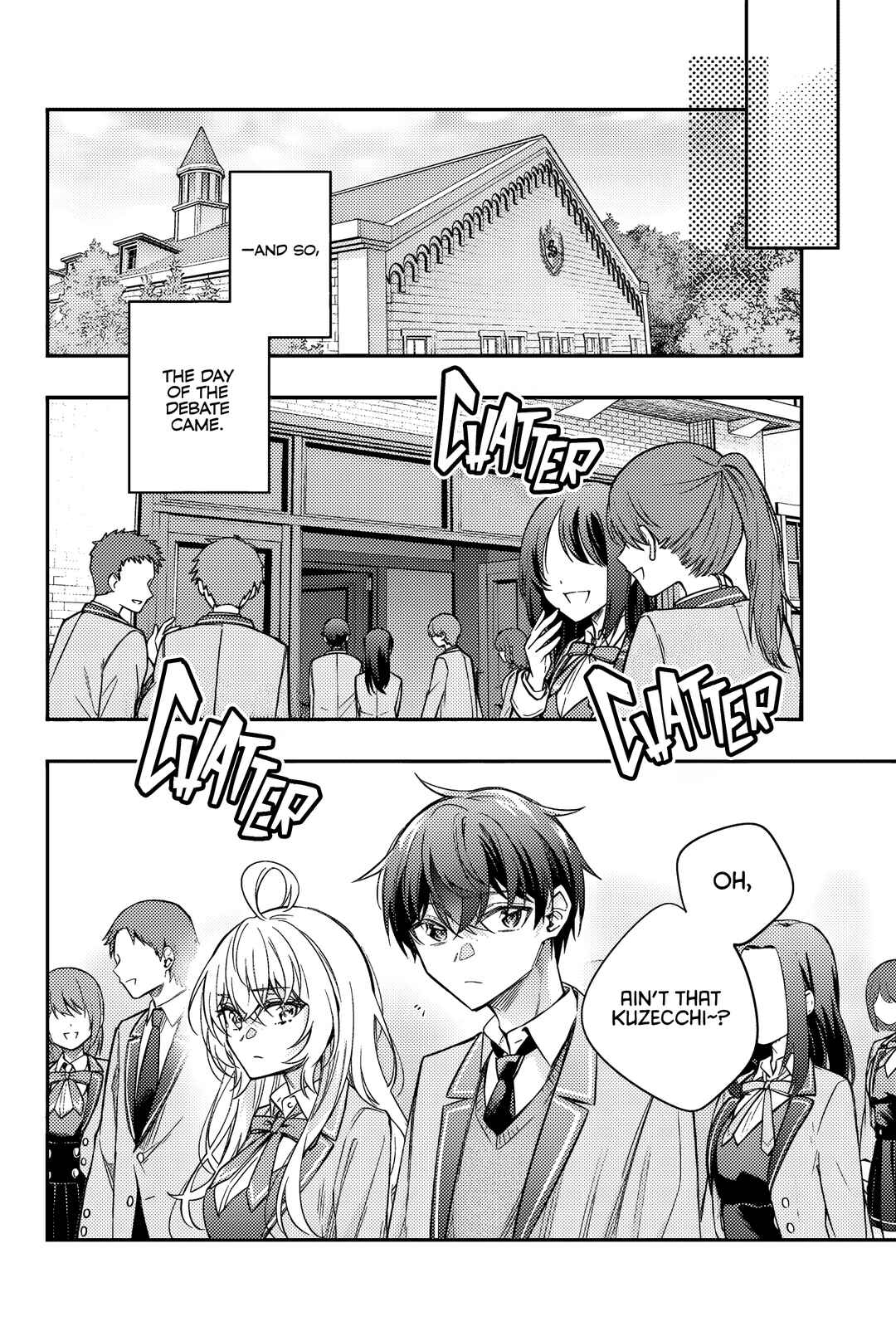 Tokidoki Bosotto Russia-go de Dereru Tonari no Alya-san Chapter 57 - Page 9