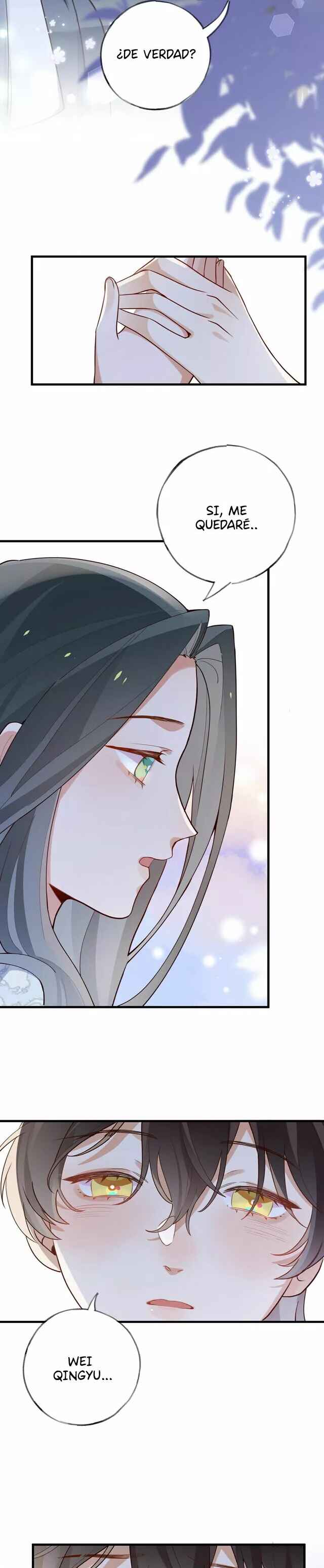 Omega Heroine Wants Her Alpha Villainess Chapter 45 - Page 3
