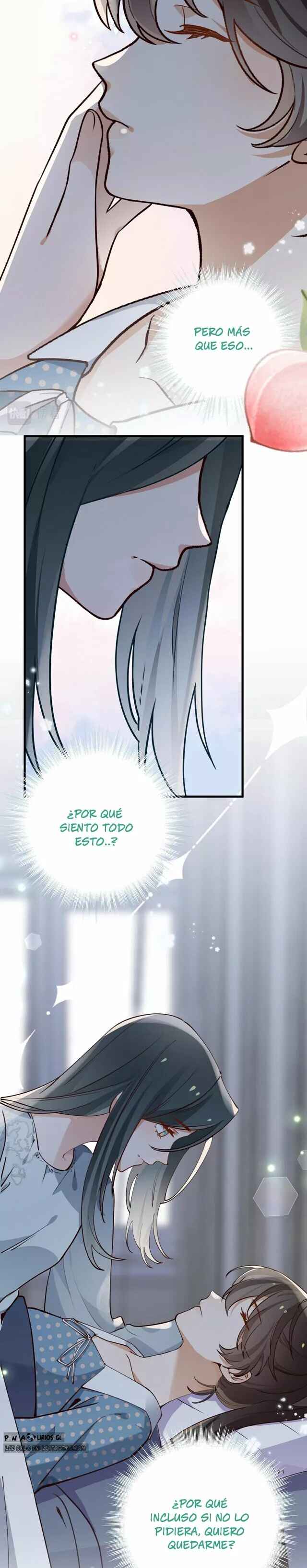 Omega Heroine Wants Her Alpha Villainess Chapter 45 - Page 5