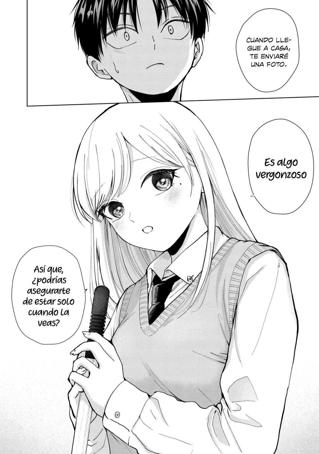 Kusunoki-san wa Koukou Debut ni Shippai Shite Iru Chapter 9 - Page 14