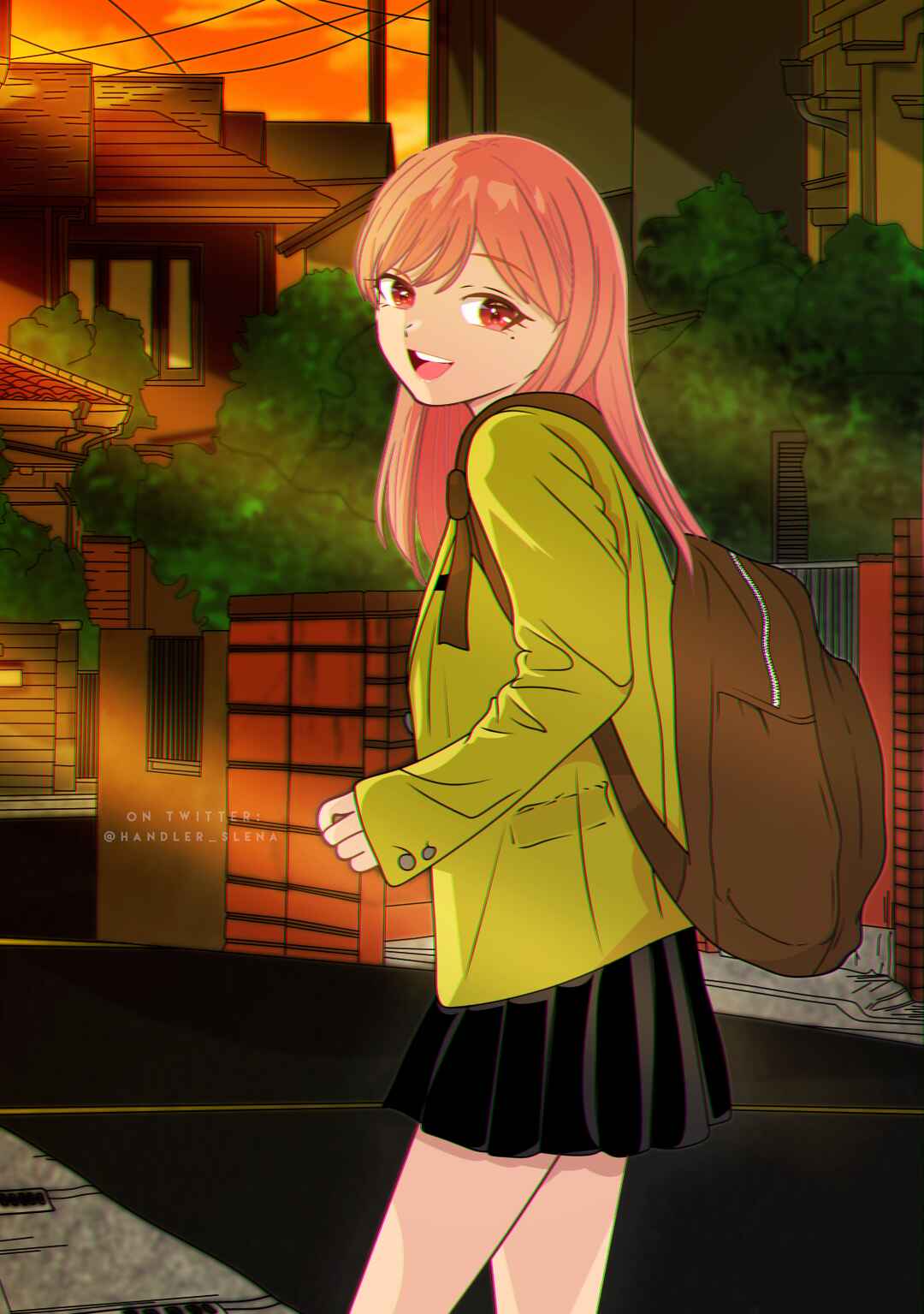 Kusunoki-san wa Koukou Debut ni Shippai Shite Iru Chapter 9 - Page 3