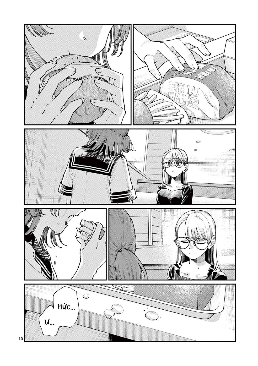 Wakaba-san Chi no Aoi Koi Chapter 26 - Page 10