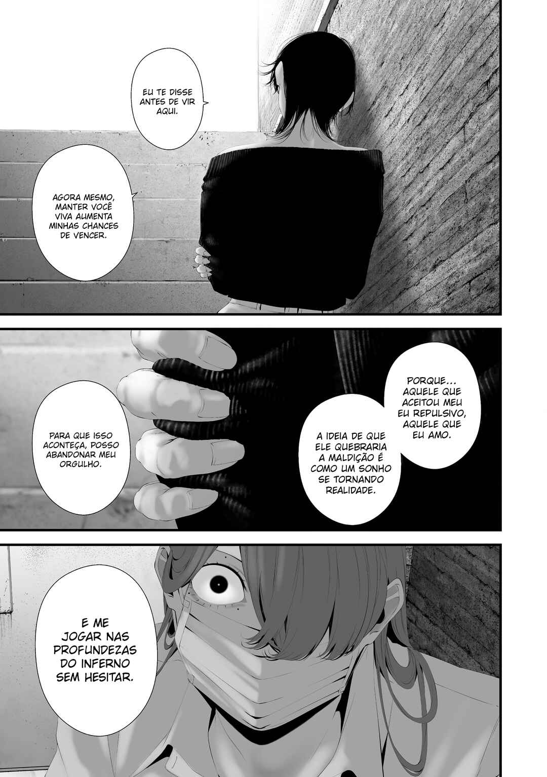 Hachigatsu Kokonoka Boku wa Kimi ni Kuwareru. Chapter 35 - Page 12