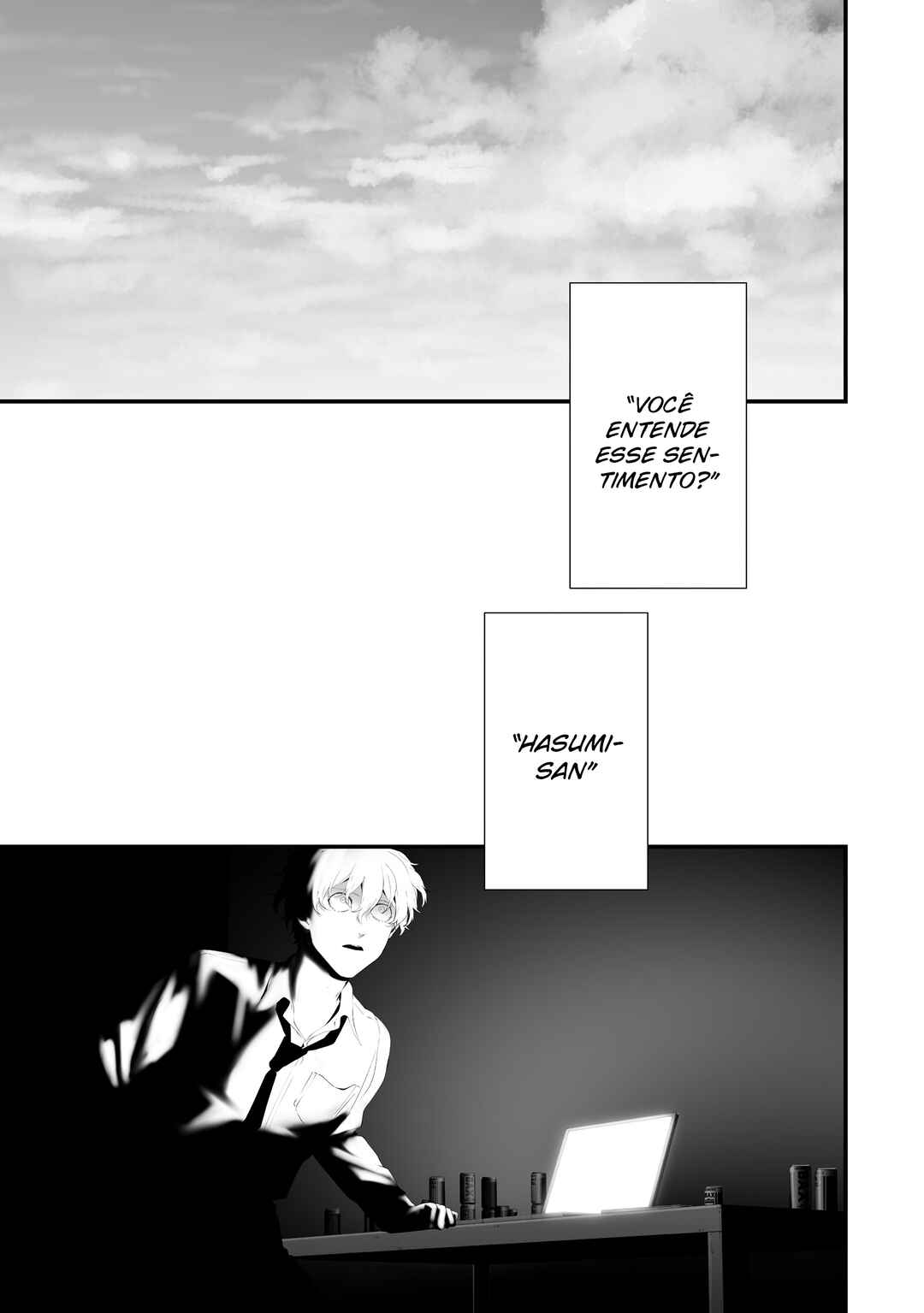 Hachigatsu Kokonoka Boku wa Kimi ni Kuwareru. Chapter 35 - Page 14