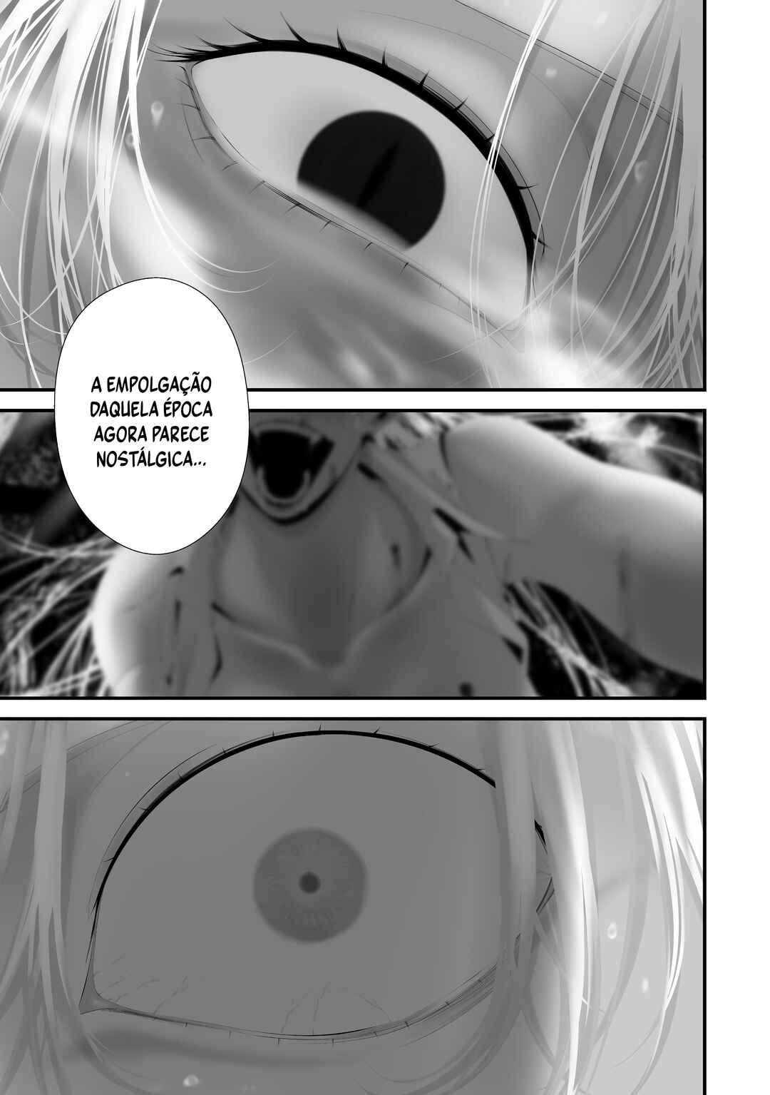 Hachigatsu Kokonoka Boku wa Kimi ni Kuwareru. Chapter 35 - Page 20