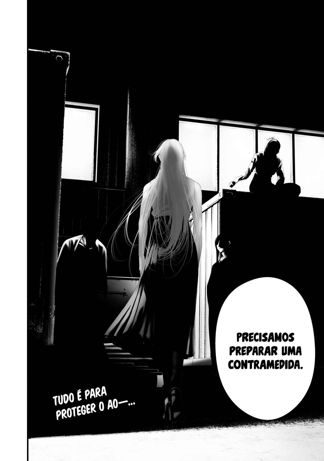Hachigatsu Kokonoka Boku wa Kimi ni Kuwareru. Chapter 35 - Page 23