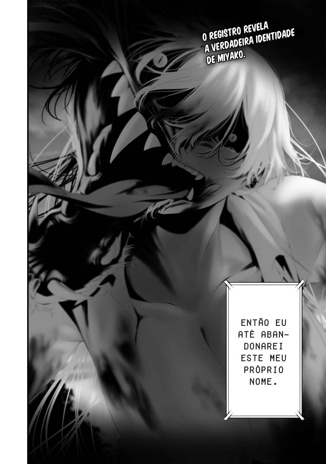 Hachigatsu Kokonoka Boku wa Kimi ni Kuwareru. Chapter 35 - Page 3
