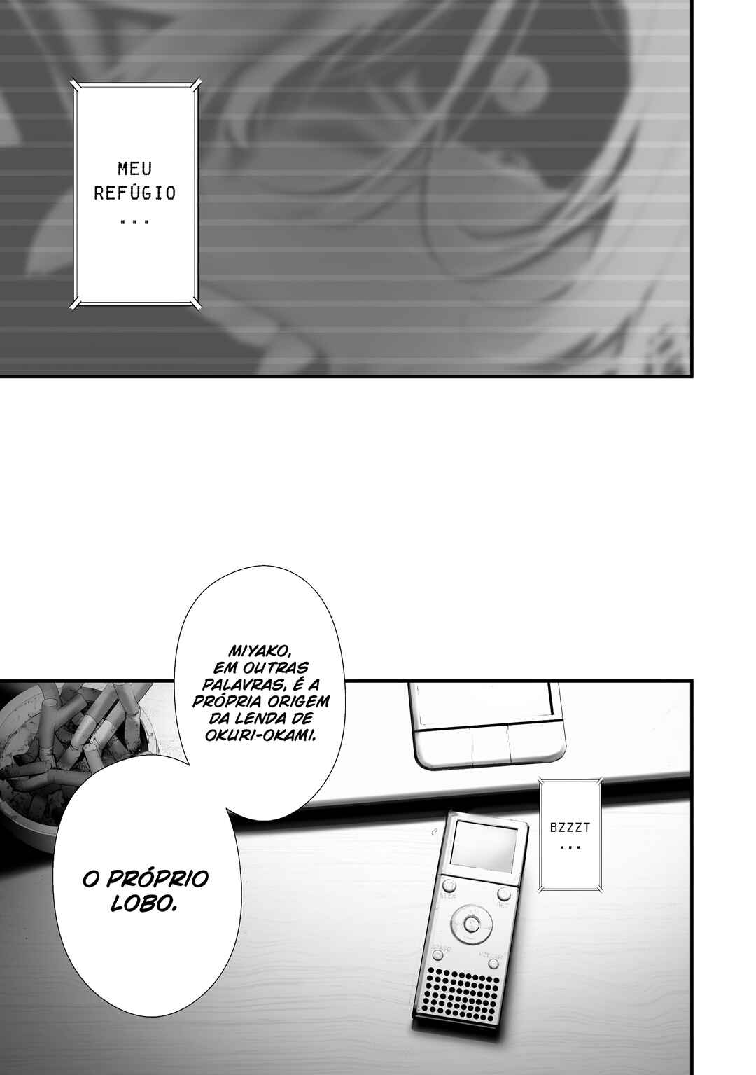 Hachigatsu Kokonoka Boku wa Kimi ni Kuwareru. Chapter 35 - Page 4