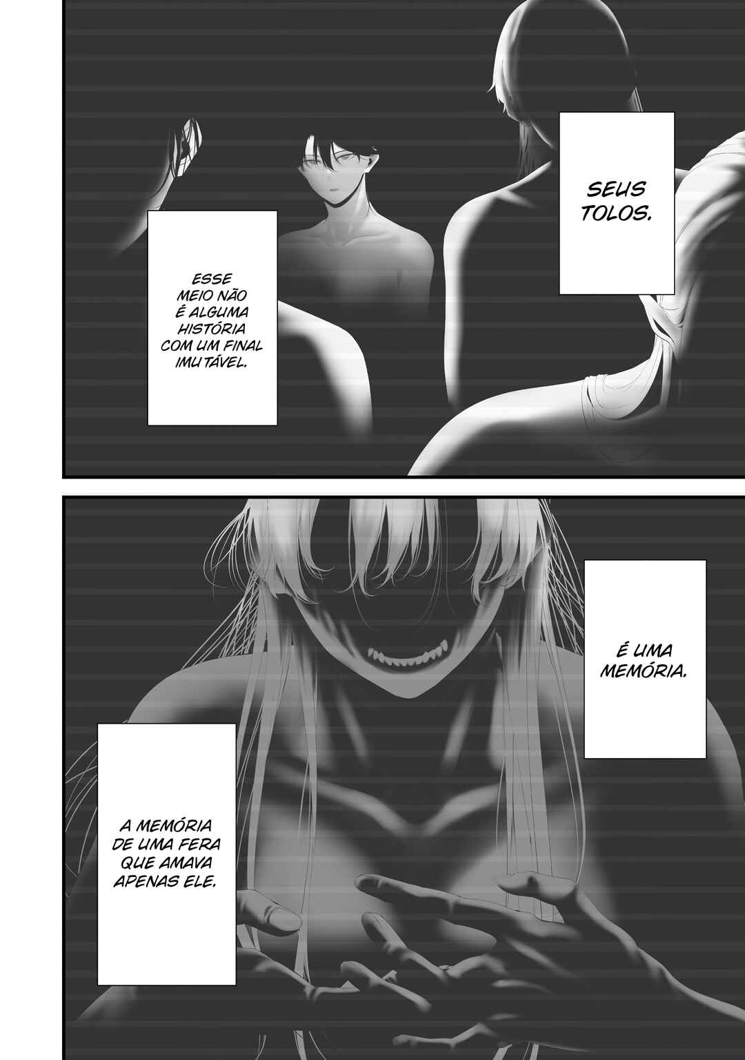 Hachigatsu Kokonoka Boku wa Kimi ni Kuwareru. Chapter 35 - Page 9
