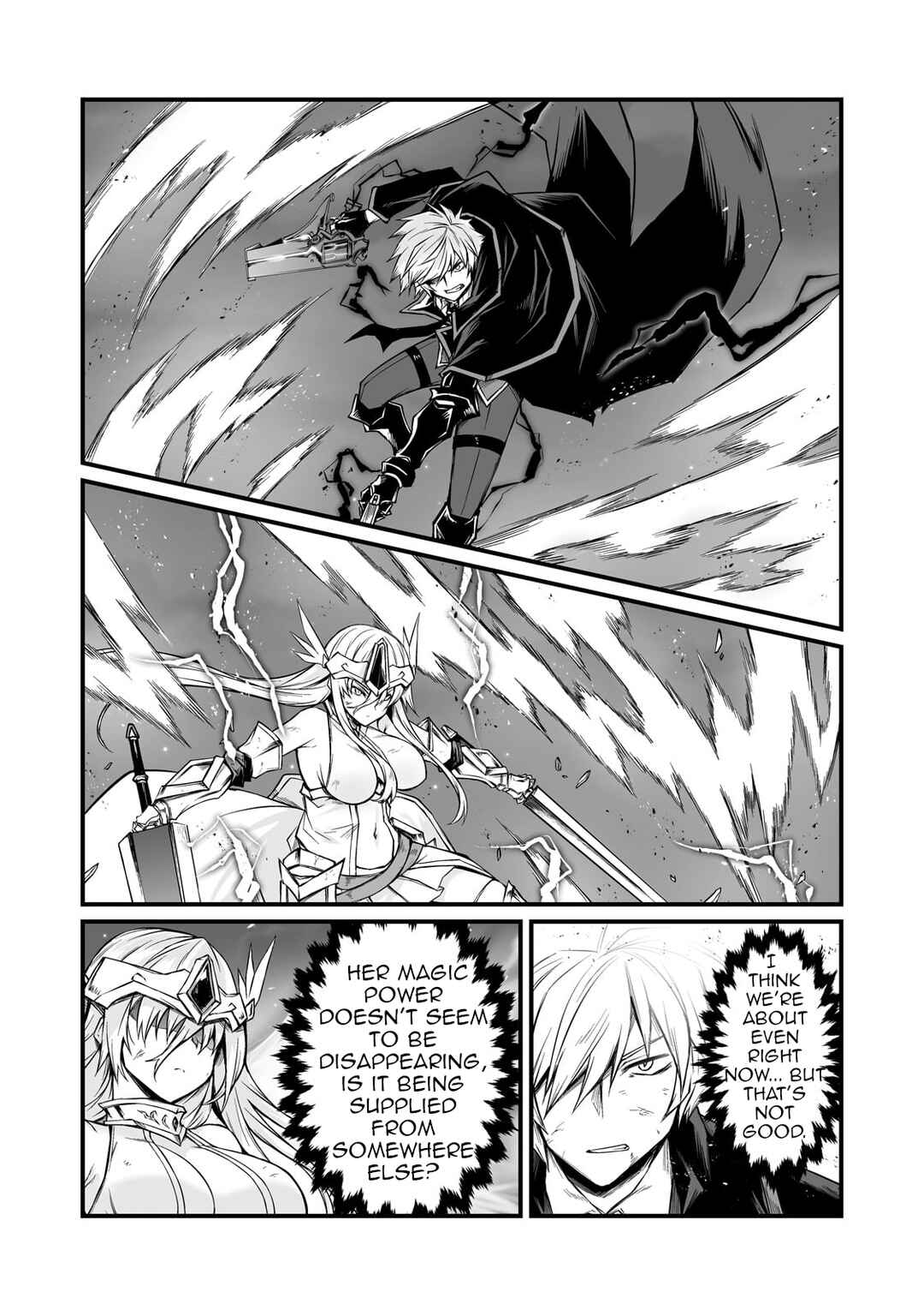 Arifureta Shokugyou de Sekai Saikyou Chapter 75 - Page 17