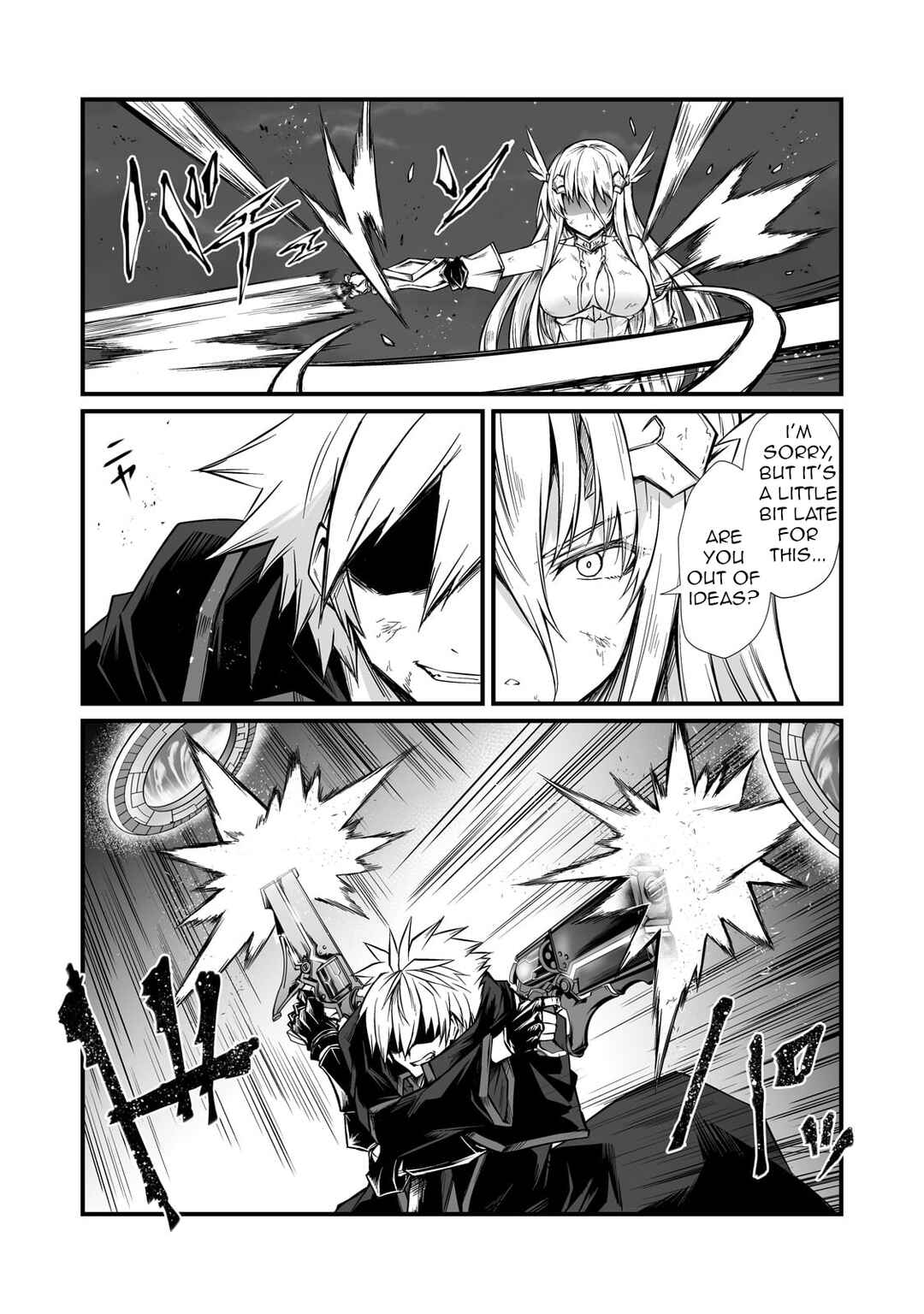 Arifureta Shokugyou de Sekai Saikyou Chapter 75 - Page 23