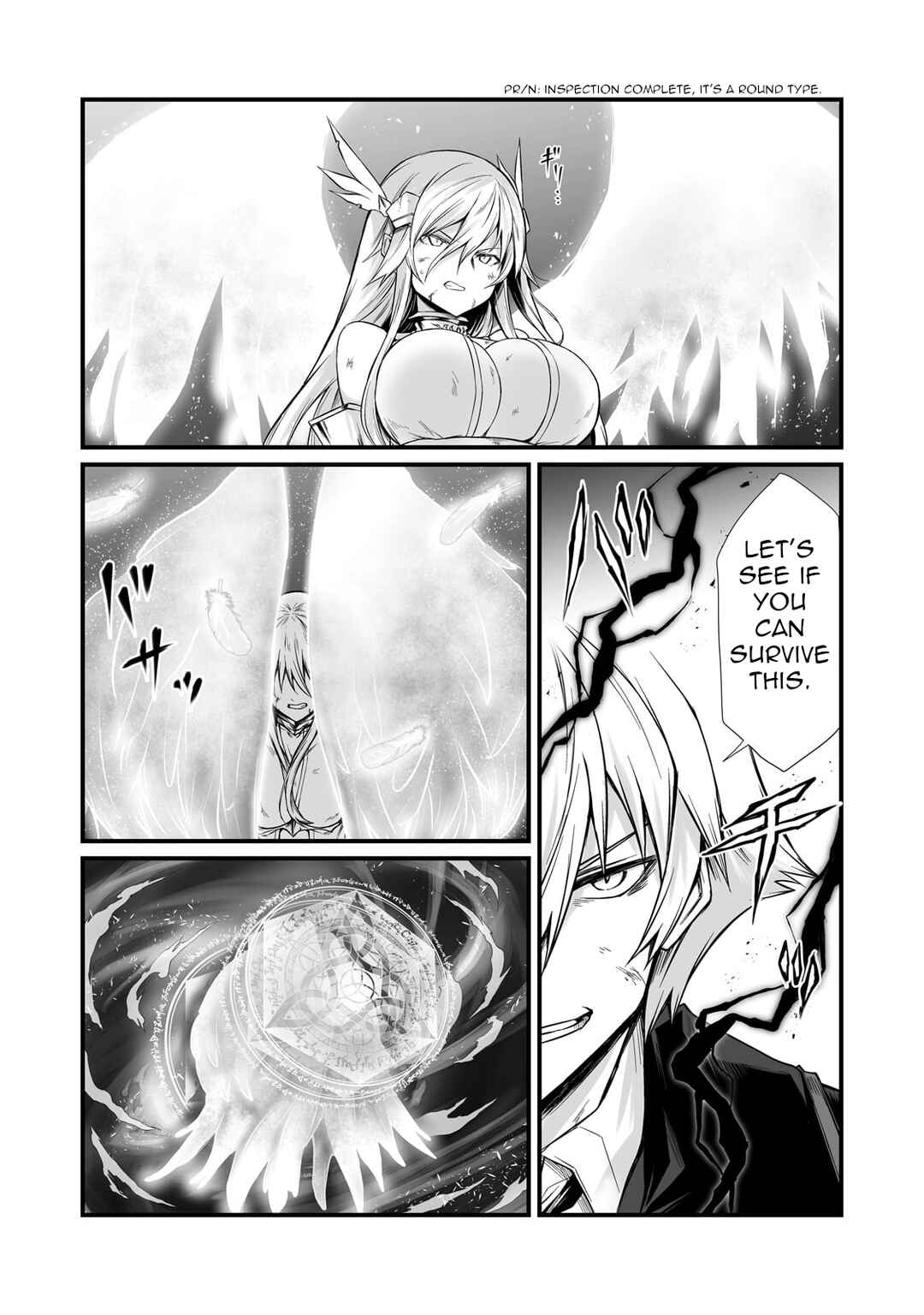 Arifureta Shokugyou de Sekai Saikyou Chapter 75 - Page 27