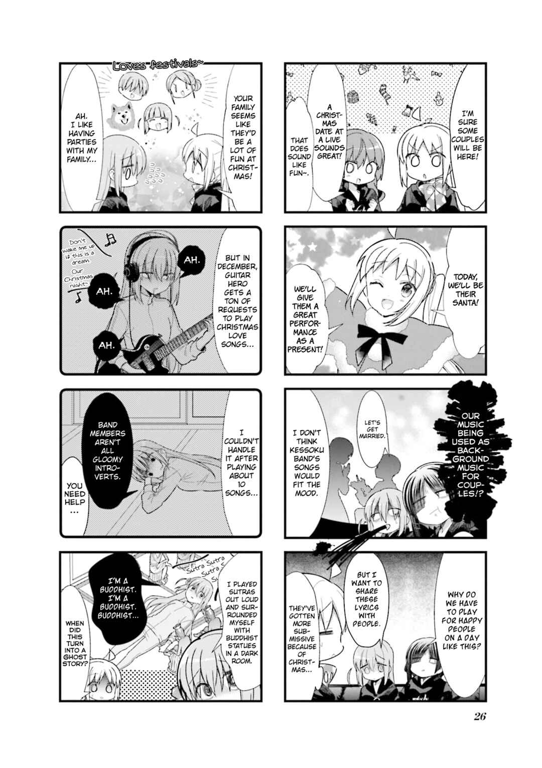 Bocchi the Rock! Chapter 28 - Page 5