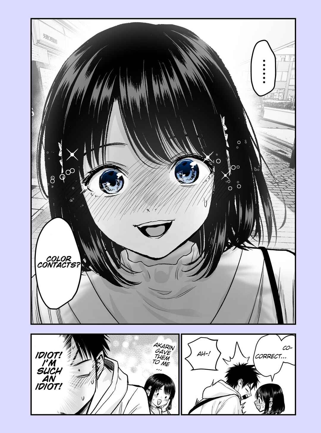 Osananajimi to wa Romcom ni Naranai - Twitter side stories Chapter 110.5 - Page 2
