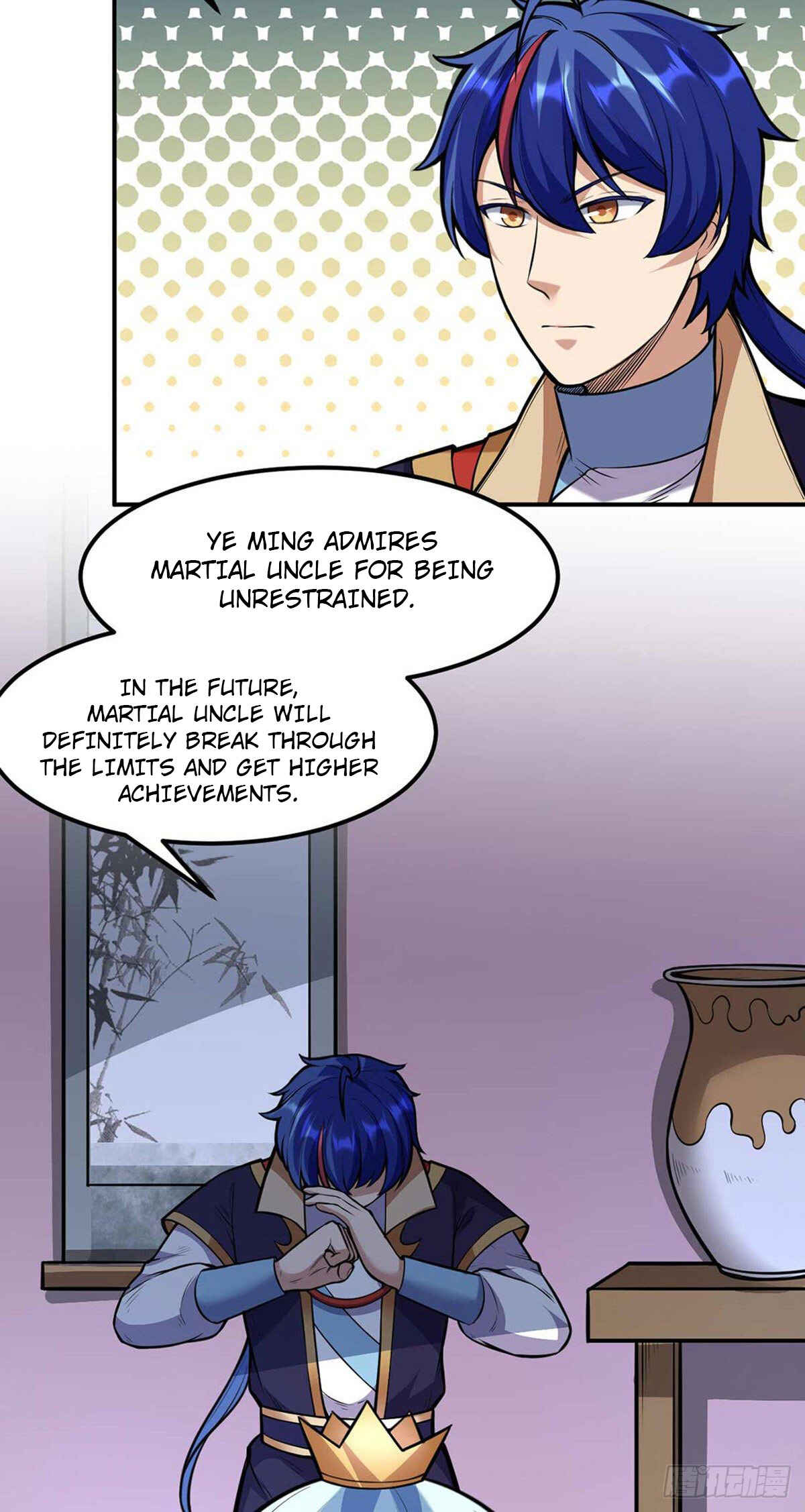 Martial Arts Reigns Chapter 199 - Page 12