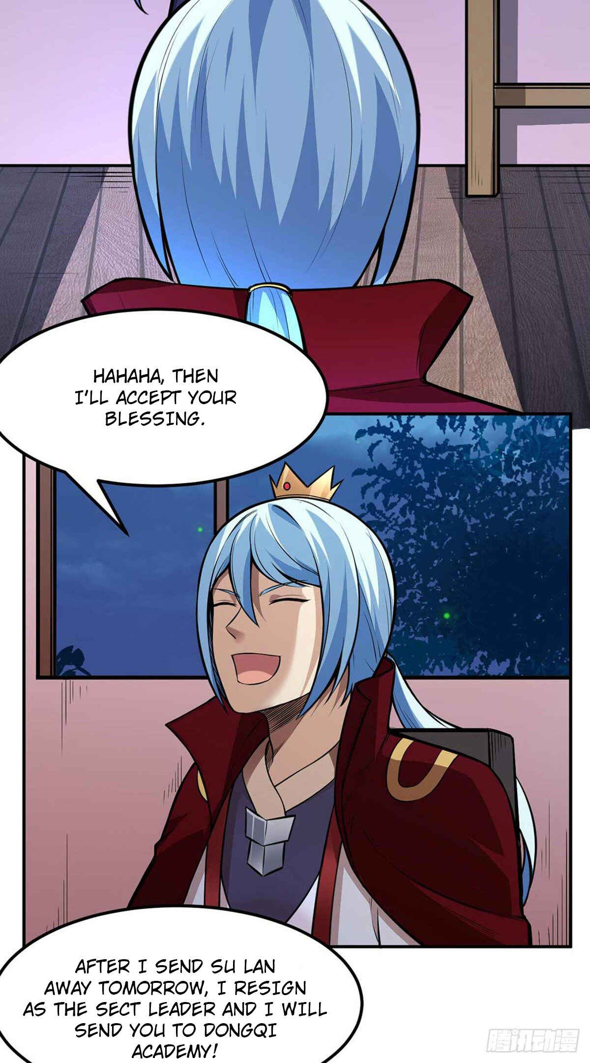 Martial Arts Reigns Chapter 199 - Page 13