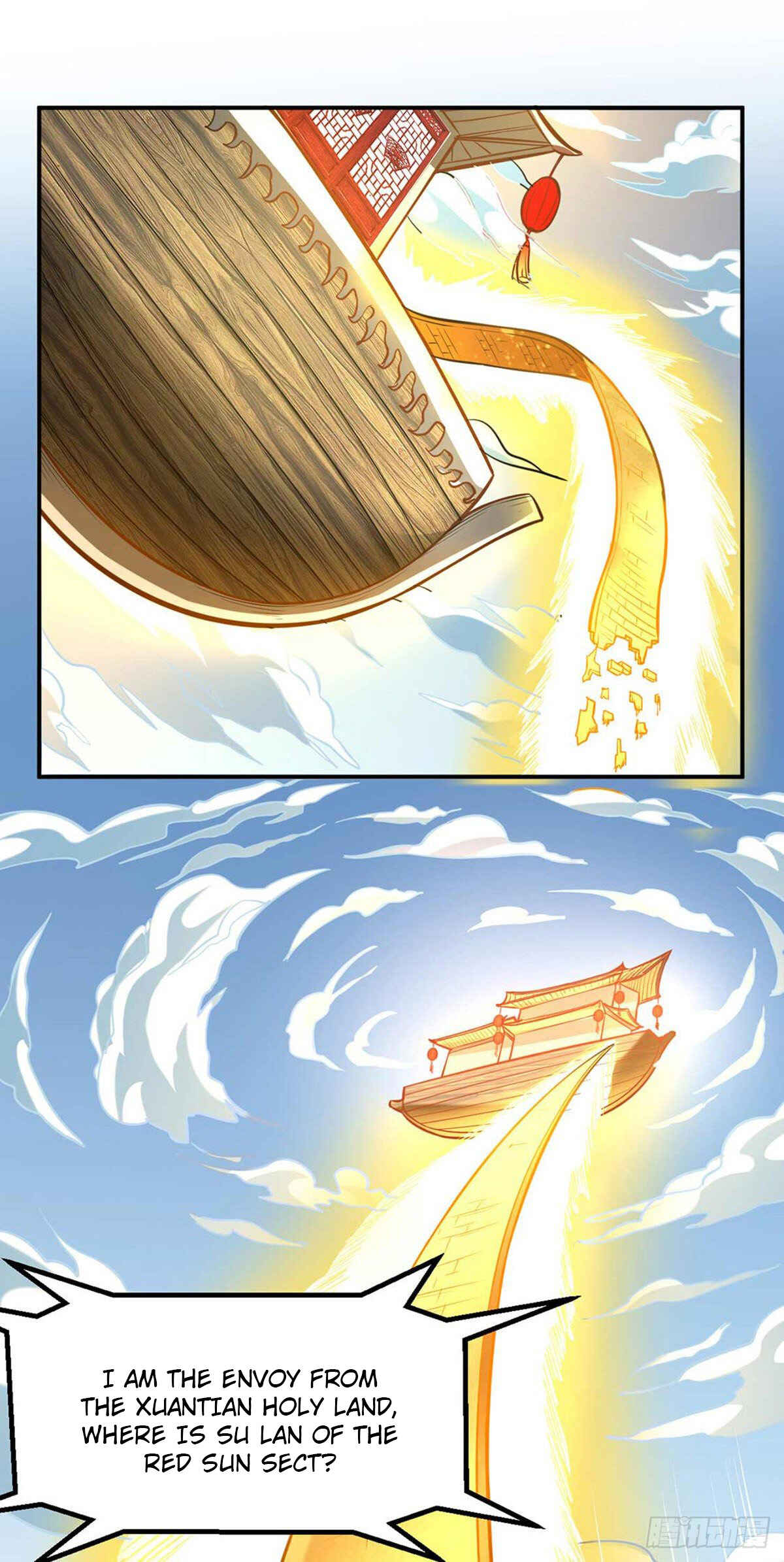 Martial Arts Reigns Chapter 199 - Page 21