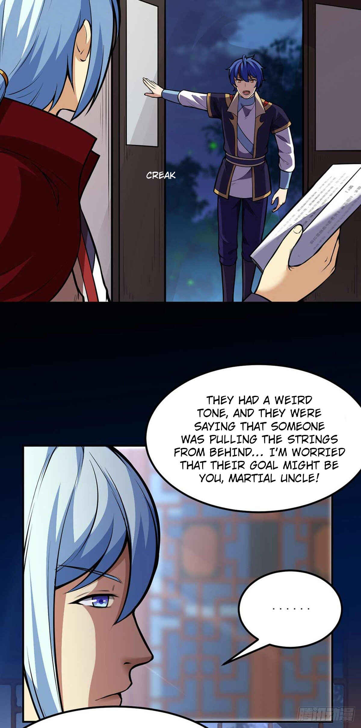 Martial Arts Reigns Chapter 199 - Page 4