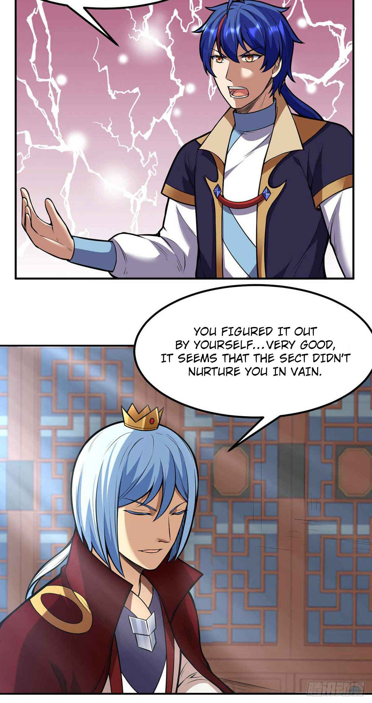 Martial Arts Reigns Chapter 199 - Page 6