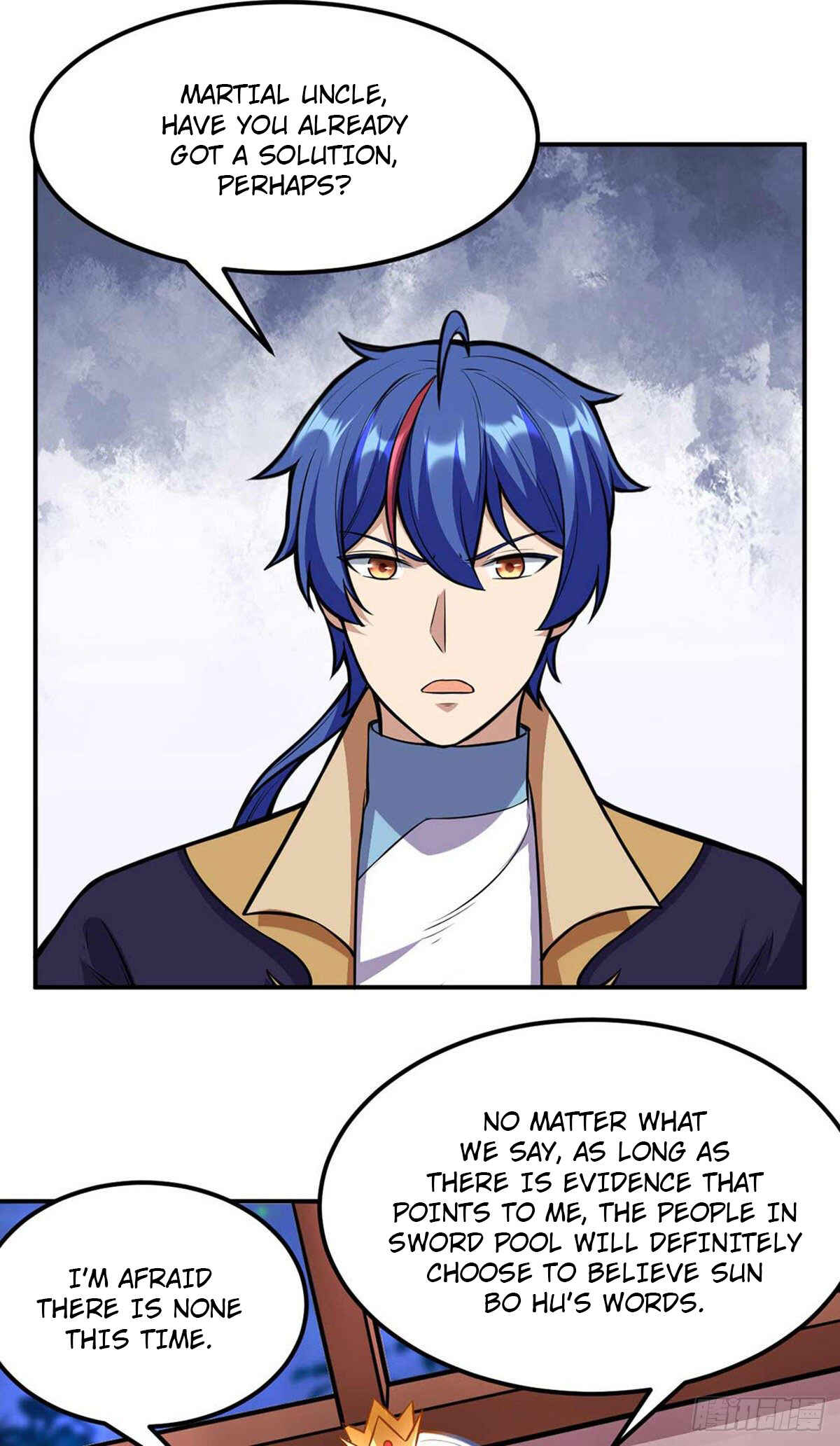 Martial Arts Reigns Chapter 199 - Page 7
