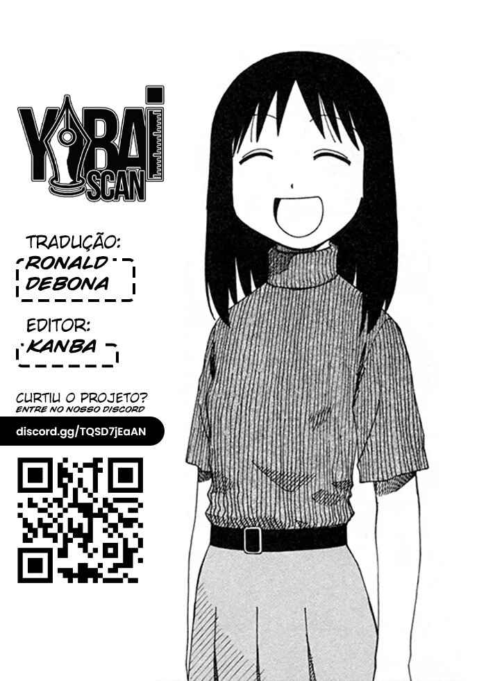 Azumanga Daioh Chapter 31 - Page 1