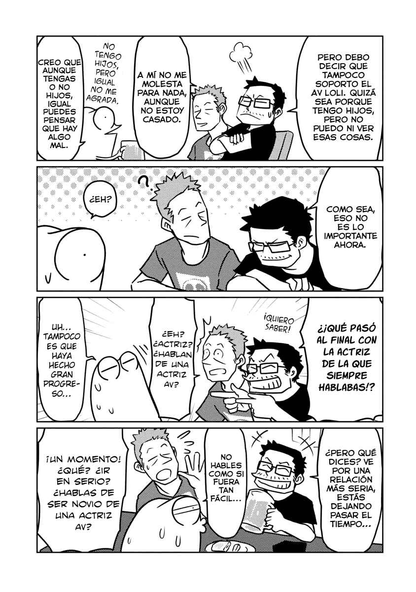 AV Danyuu Hajimemashita Chapter 38 - Page 11