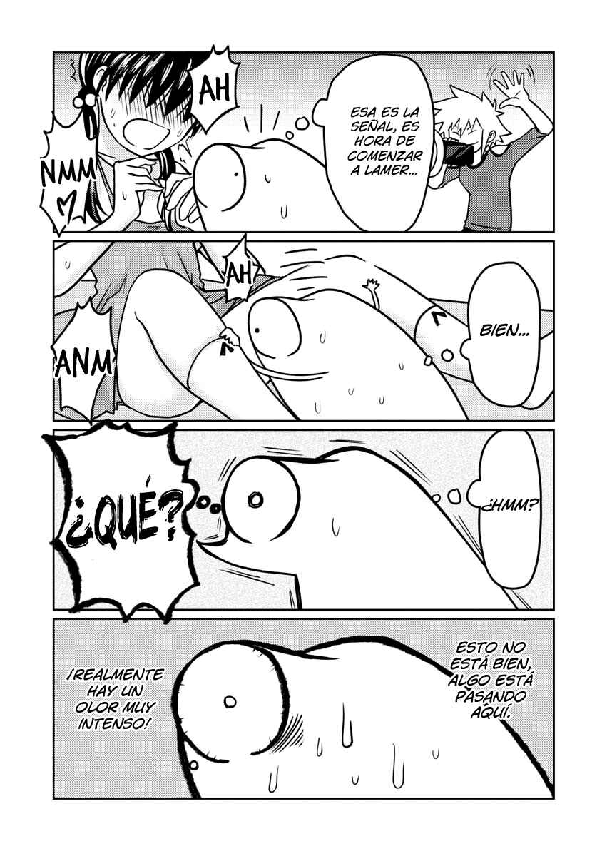 AV Danyuu Hajimemashita Chapter 38 - Page 7