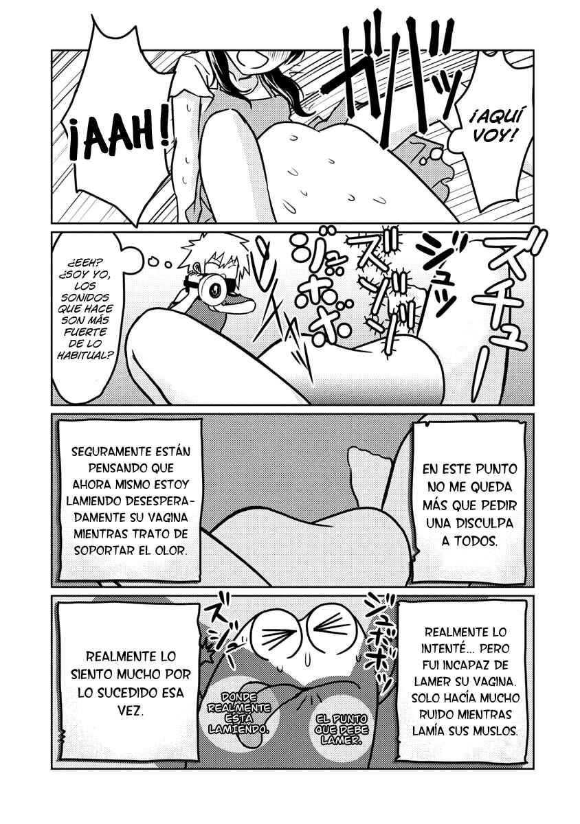 AV Danyuu Hajimemashita Chapter 38 - Page 9