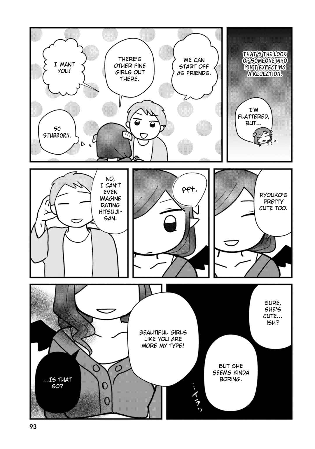 Keiyaku Shimasho Chapter 9 - Page 9