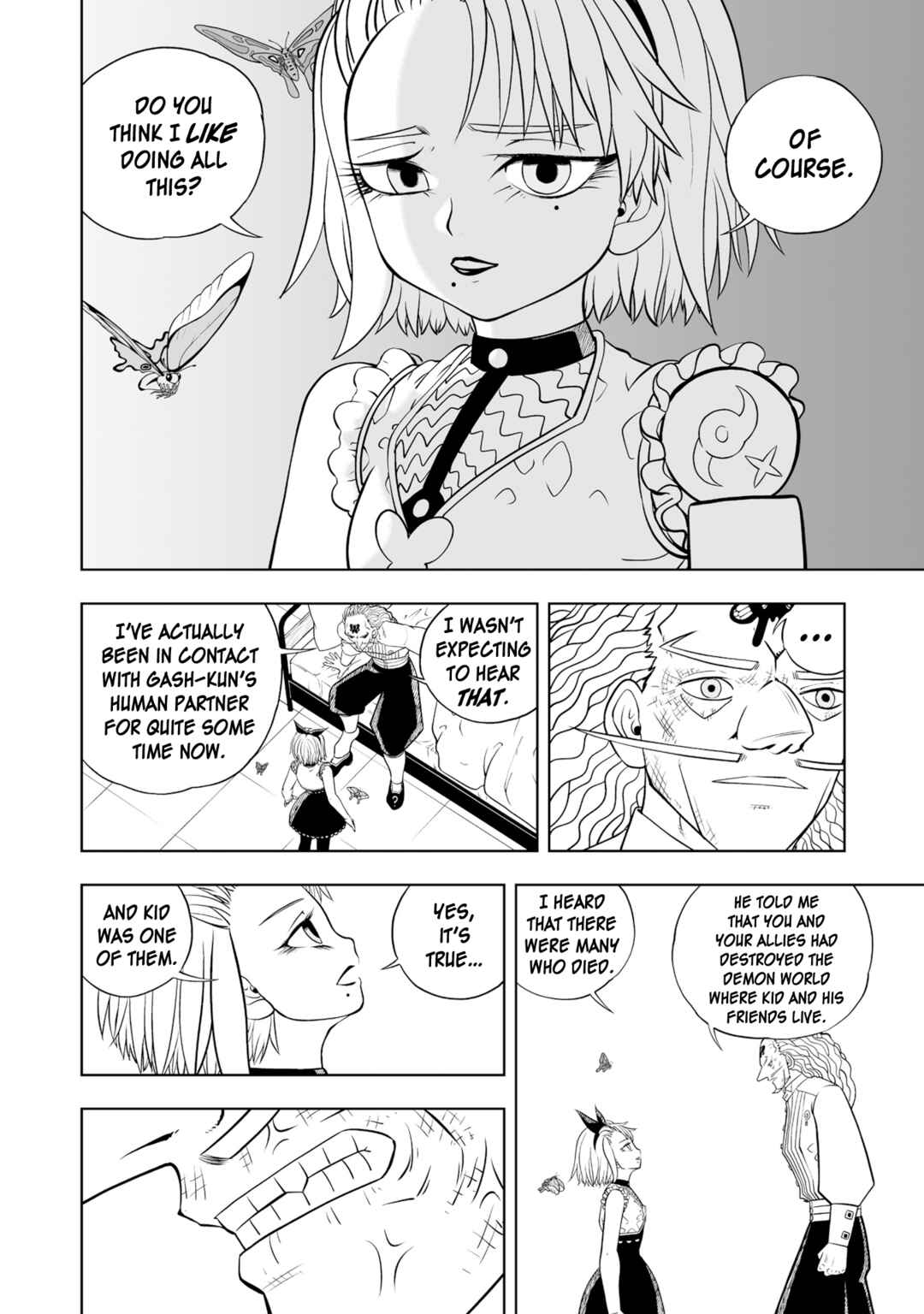 Zatch Bell! 2 Chapter 21 - Page 10