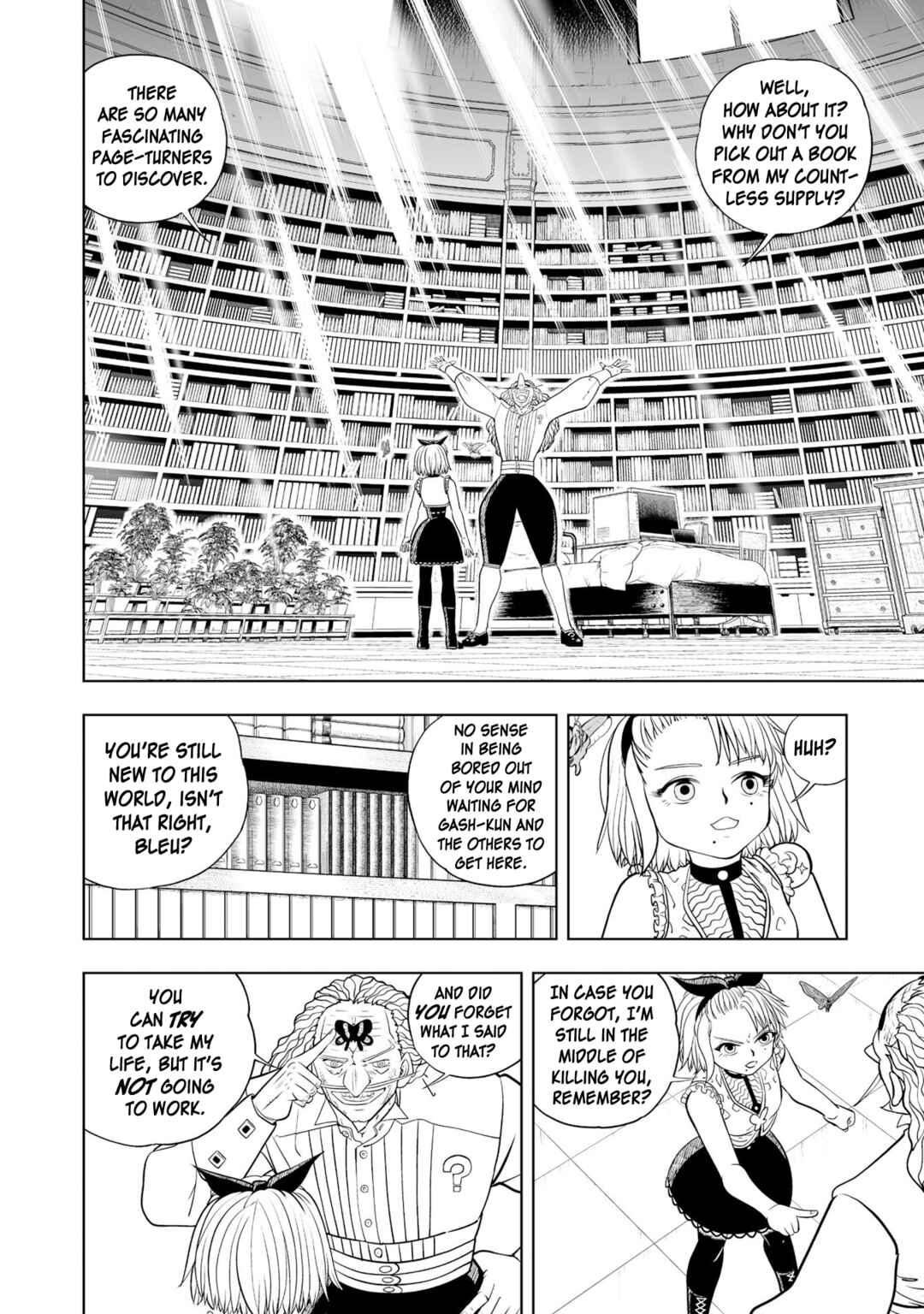 Zatch Bell! 2 Chapter 21 - Page 12