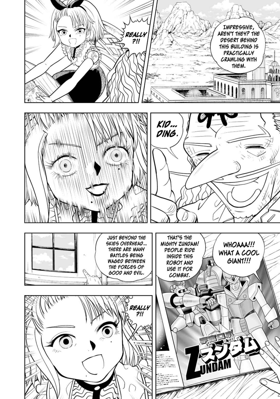 Zatch Bell! 2 Chapter 21 - Page 14