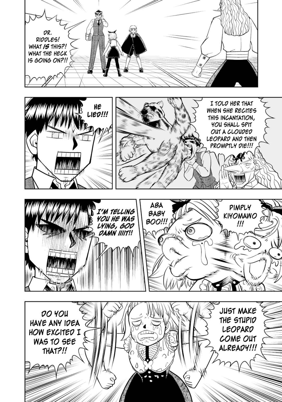 Zatch Bell! 2 Chapter 21 - Page 20