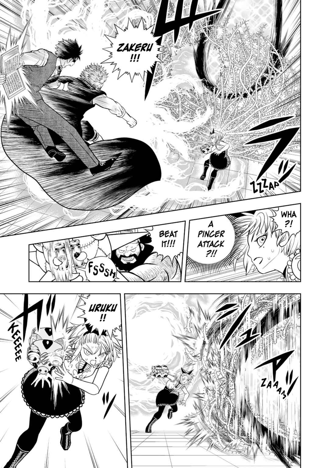 Zatch Bell! 2 Chapter 21 - Page 25