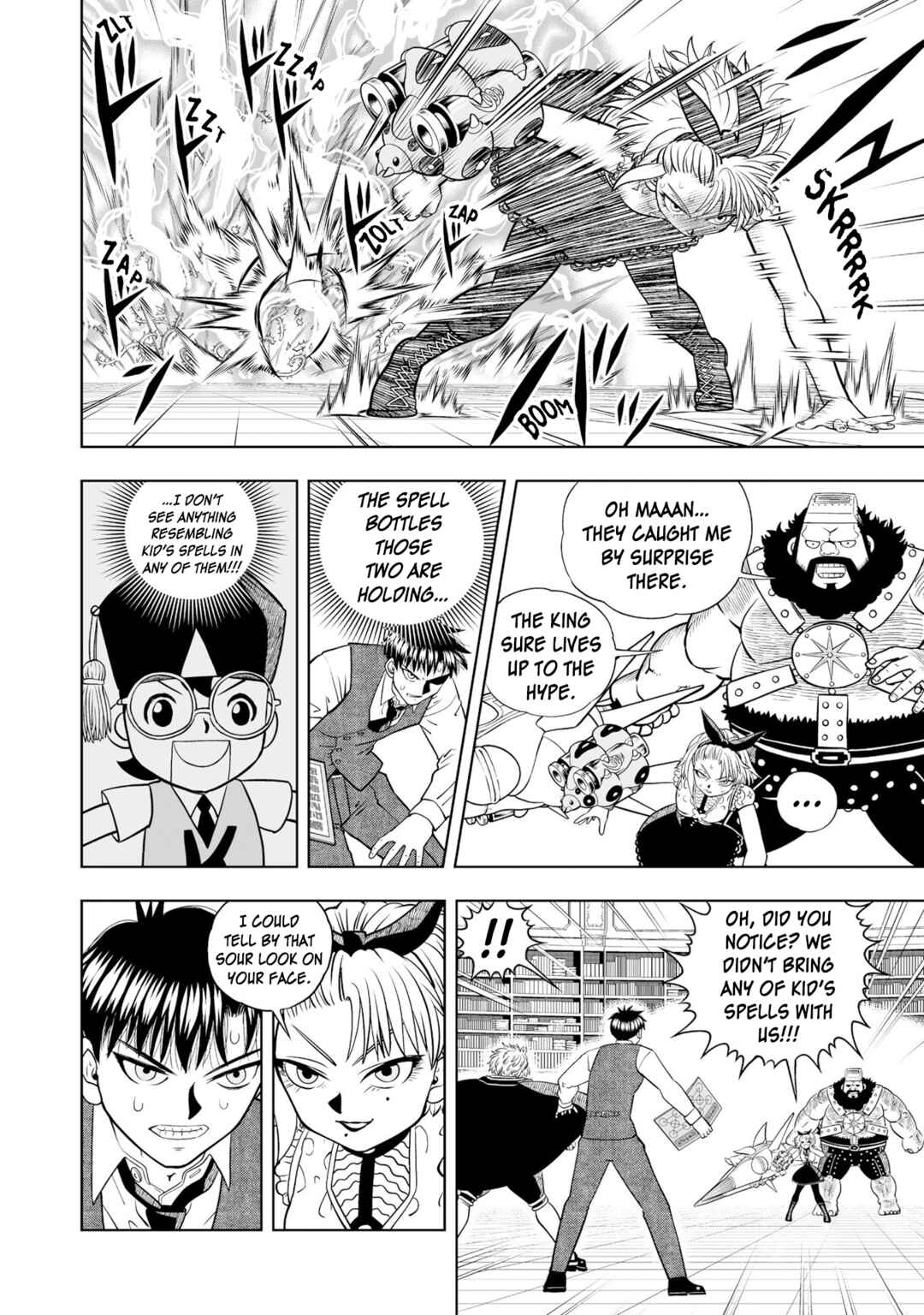 Zatch Bell! 2 Chapter 21 - Page 26