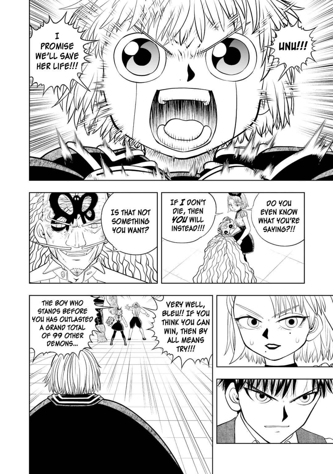 Zatch Bell! 2 Chapter 21 - Page 30
