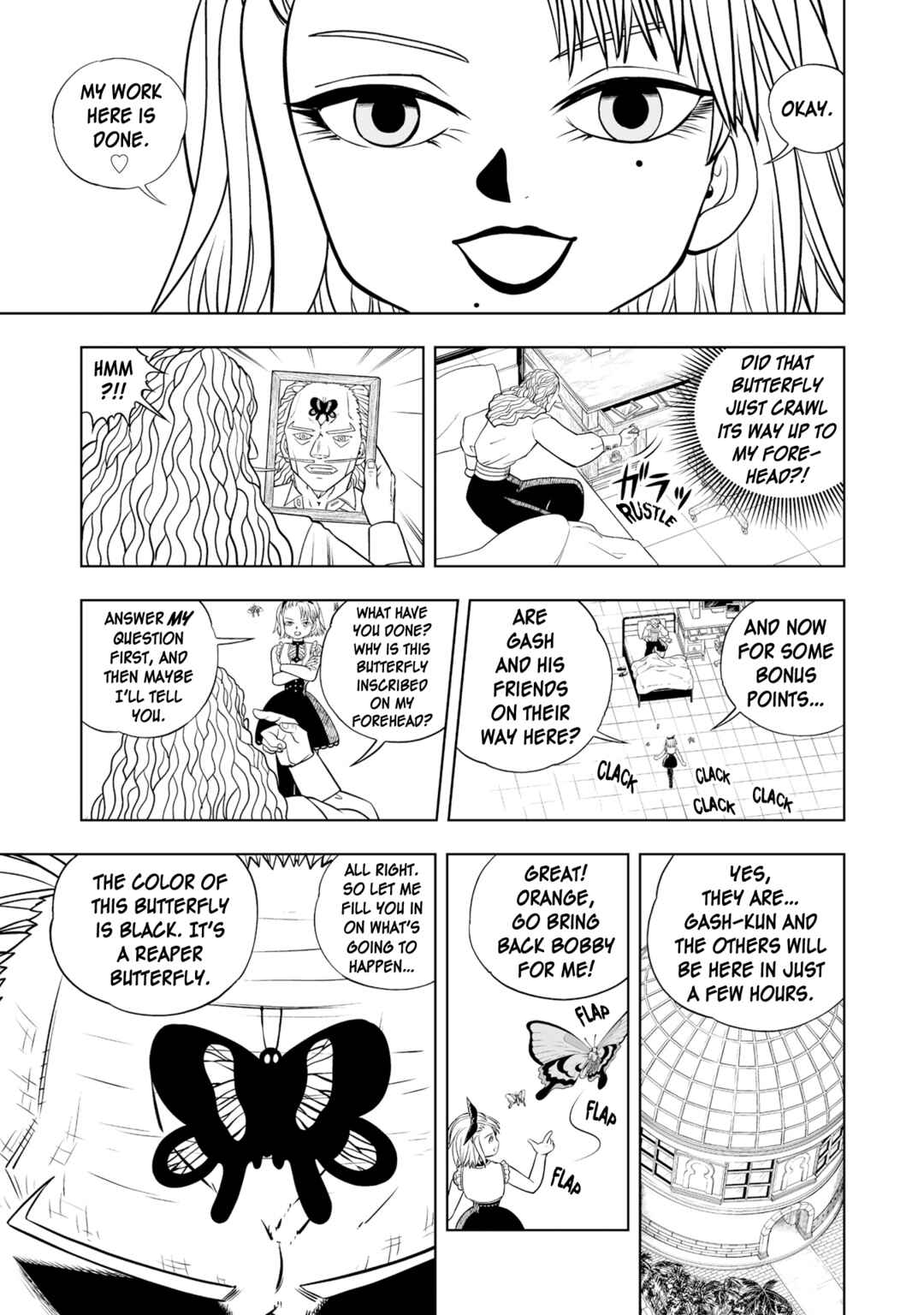 Zatch Bell! 2 Chapter 21 - Page 5