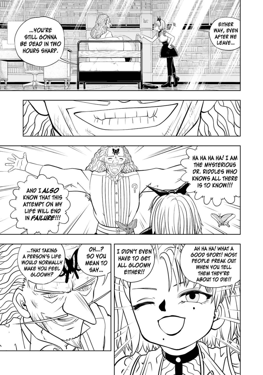 Zatch Bell! 2 Chapter 21 - Page 9