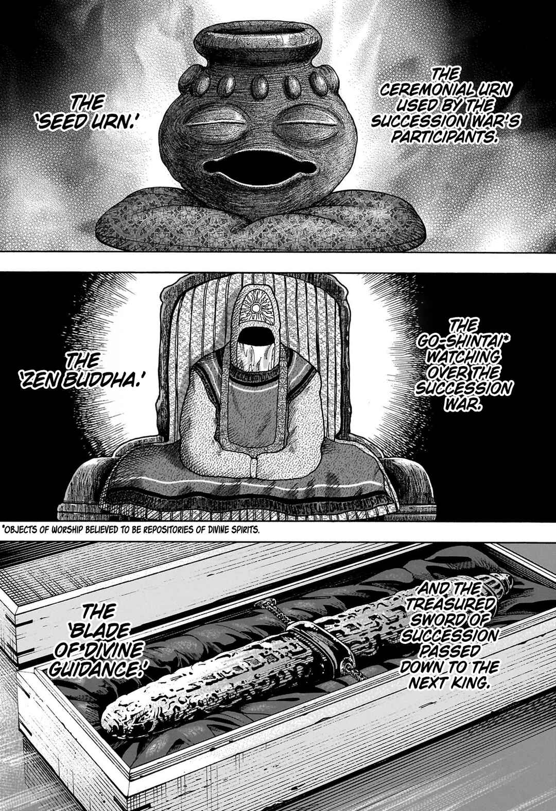 Hunter x Hunter Chapter 406 - Page 14