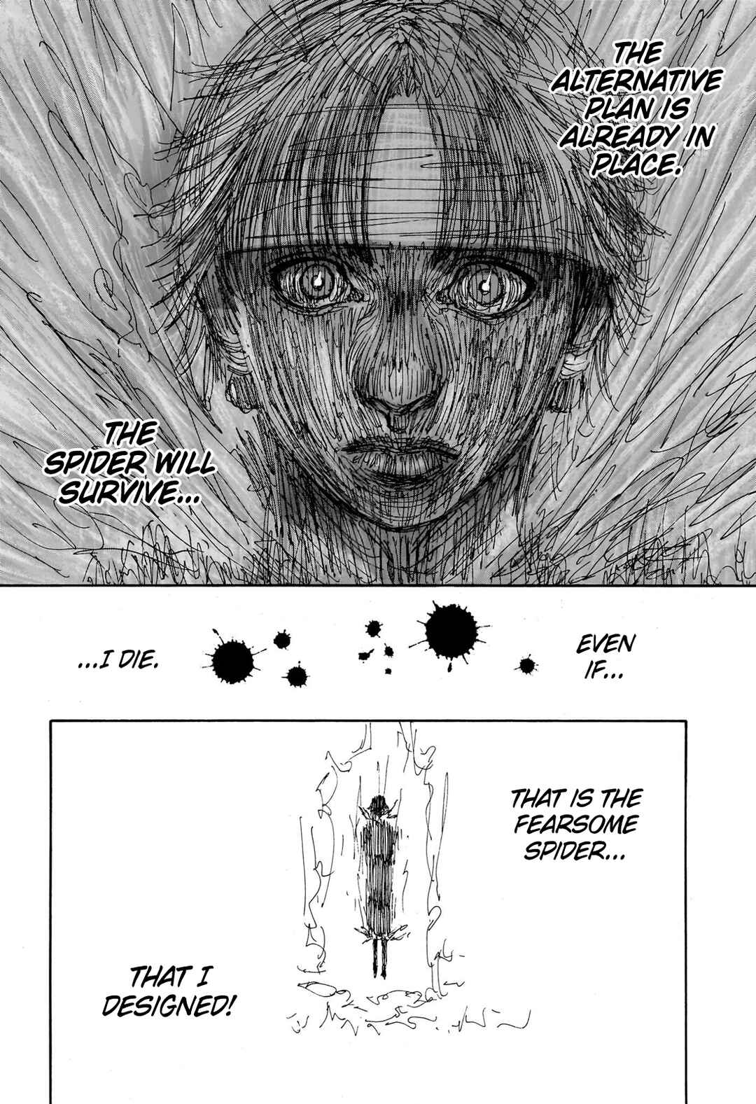 Hunter x Hunter Chapter 406 - Page 16
