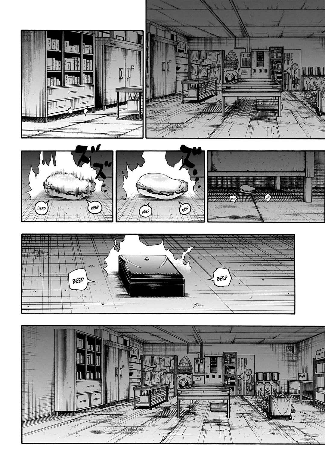 Hunter x Hunter Chapter 406 - Page 6
