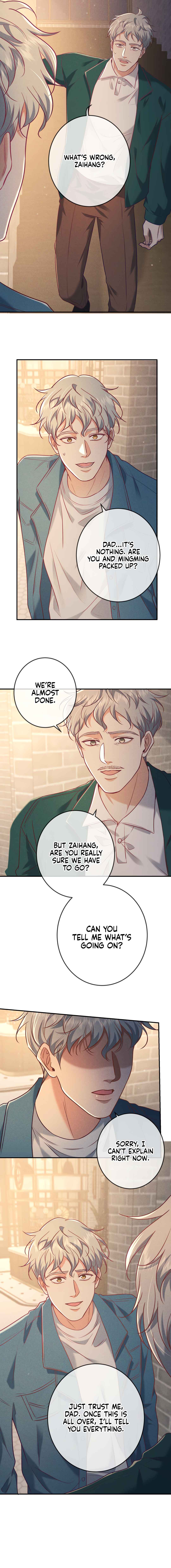 Kill My Love Chapter 39 - Page 2