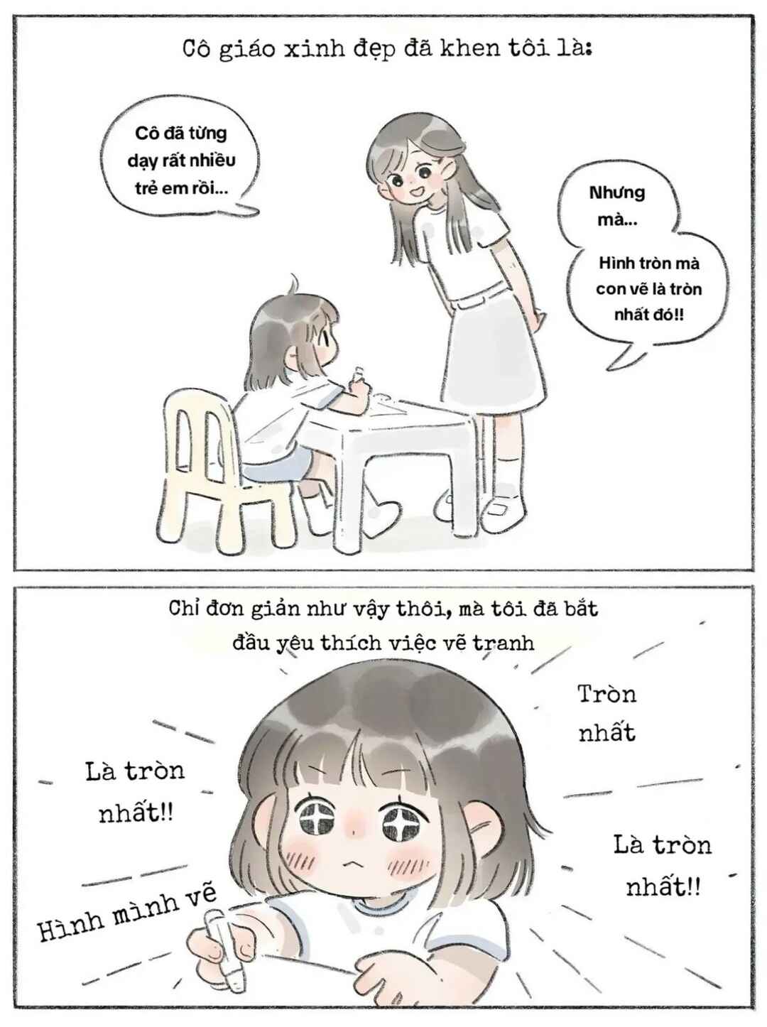 Đang chữa lành Chapter 3 - Page 3