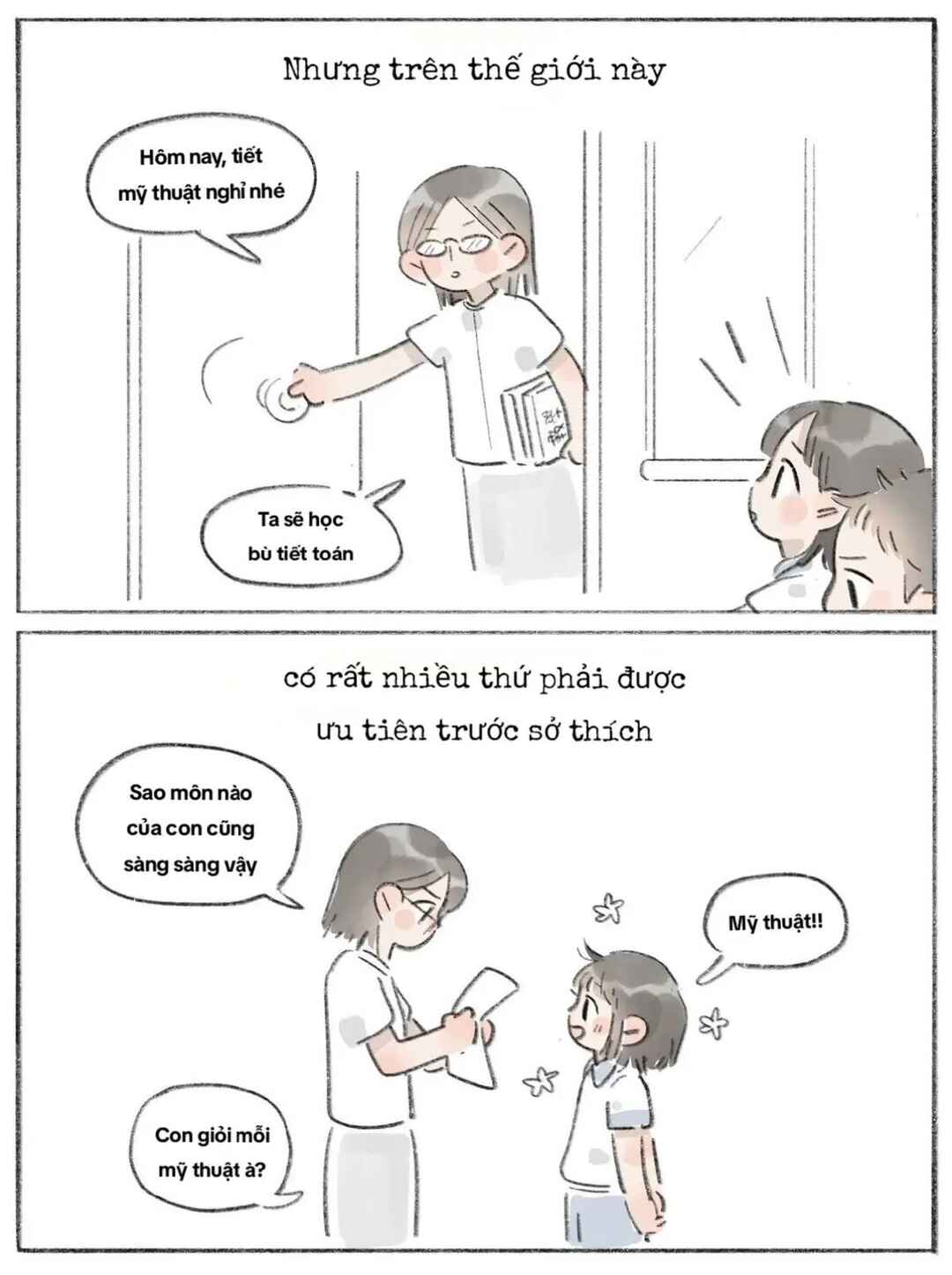 Đang chữa lành Chapter 3 - Page 5